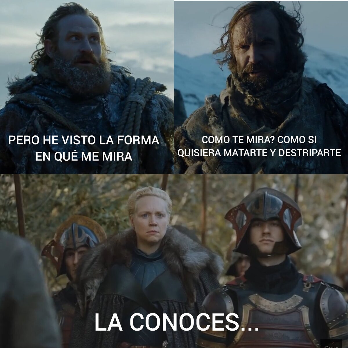 Cuando no te da ni la hora, pero aún así tienes confianza