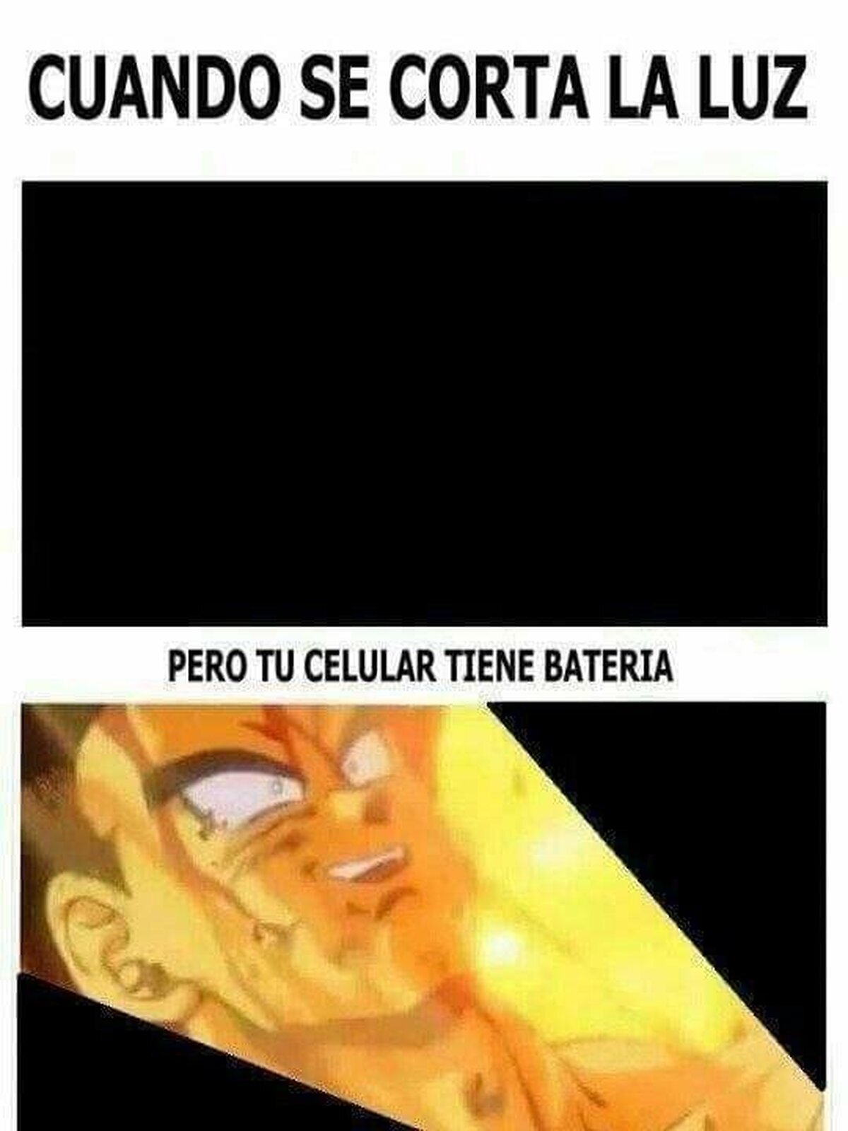Esa inmensa sensación de alegría