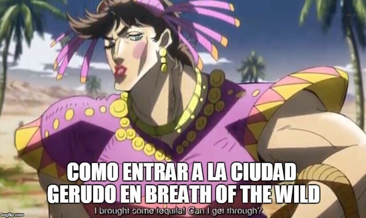 Sí, es una Jojo's Reference