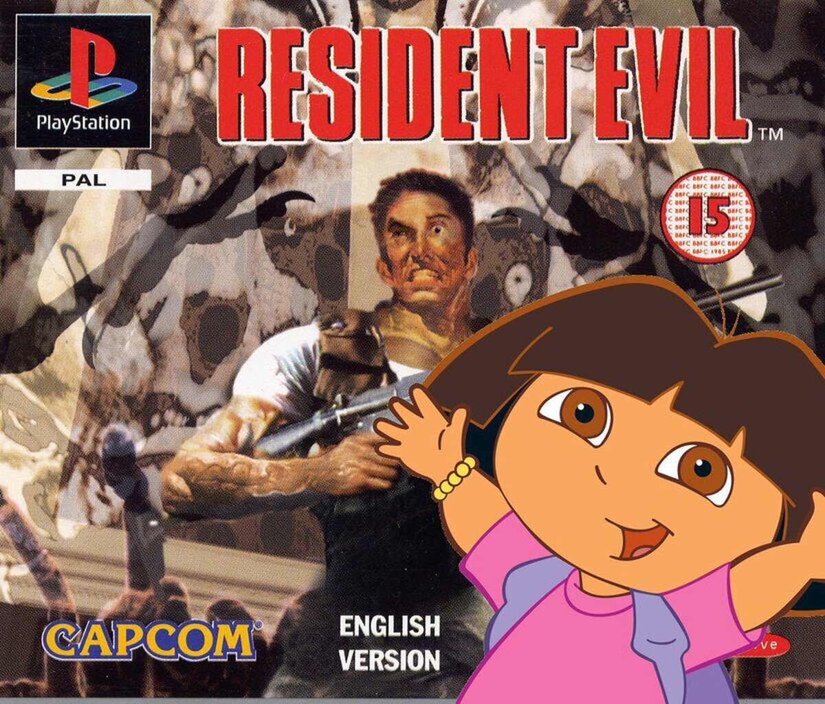 El primer Resident Evil iba a salir para Super Nintendo con un aspecto muy distinto al que imaginas