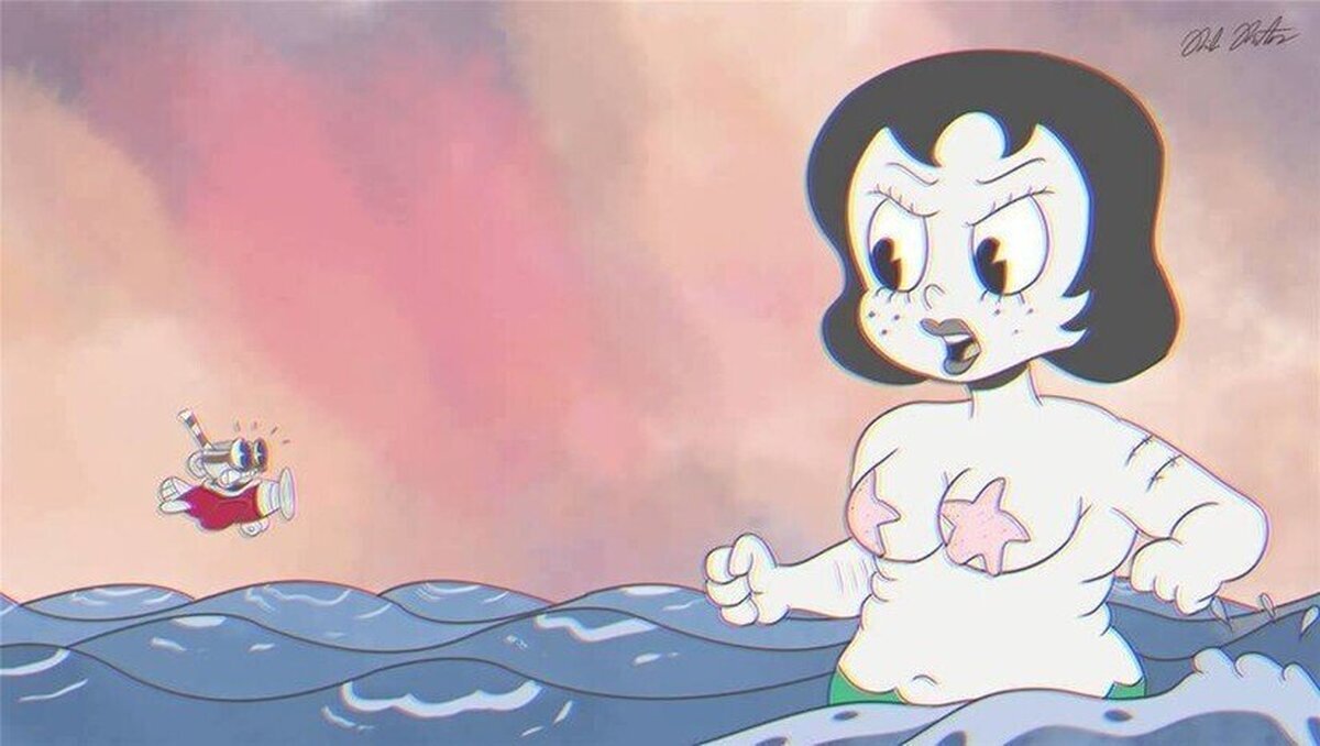 Los fanarts se están descontrolando