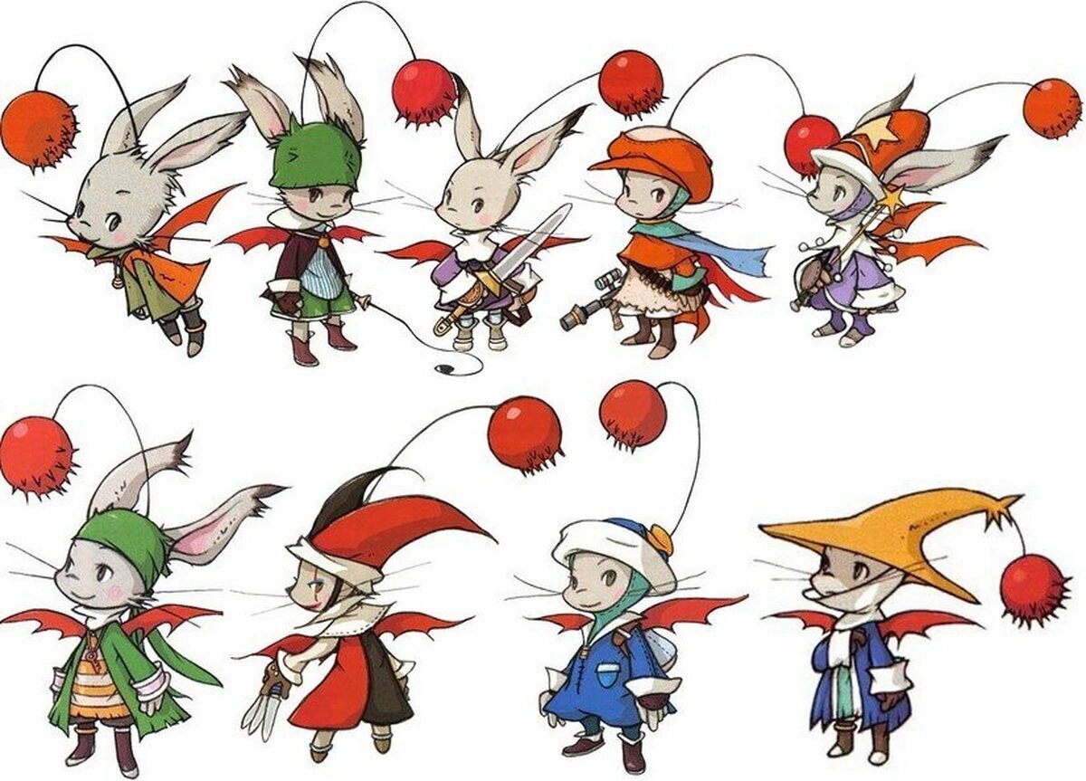 Joyas ocultas de los videojuegos: Final Fantasy Tactics Advance