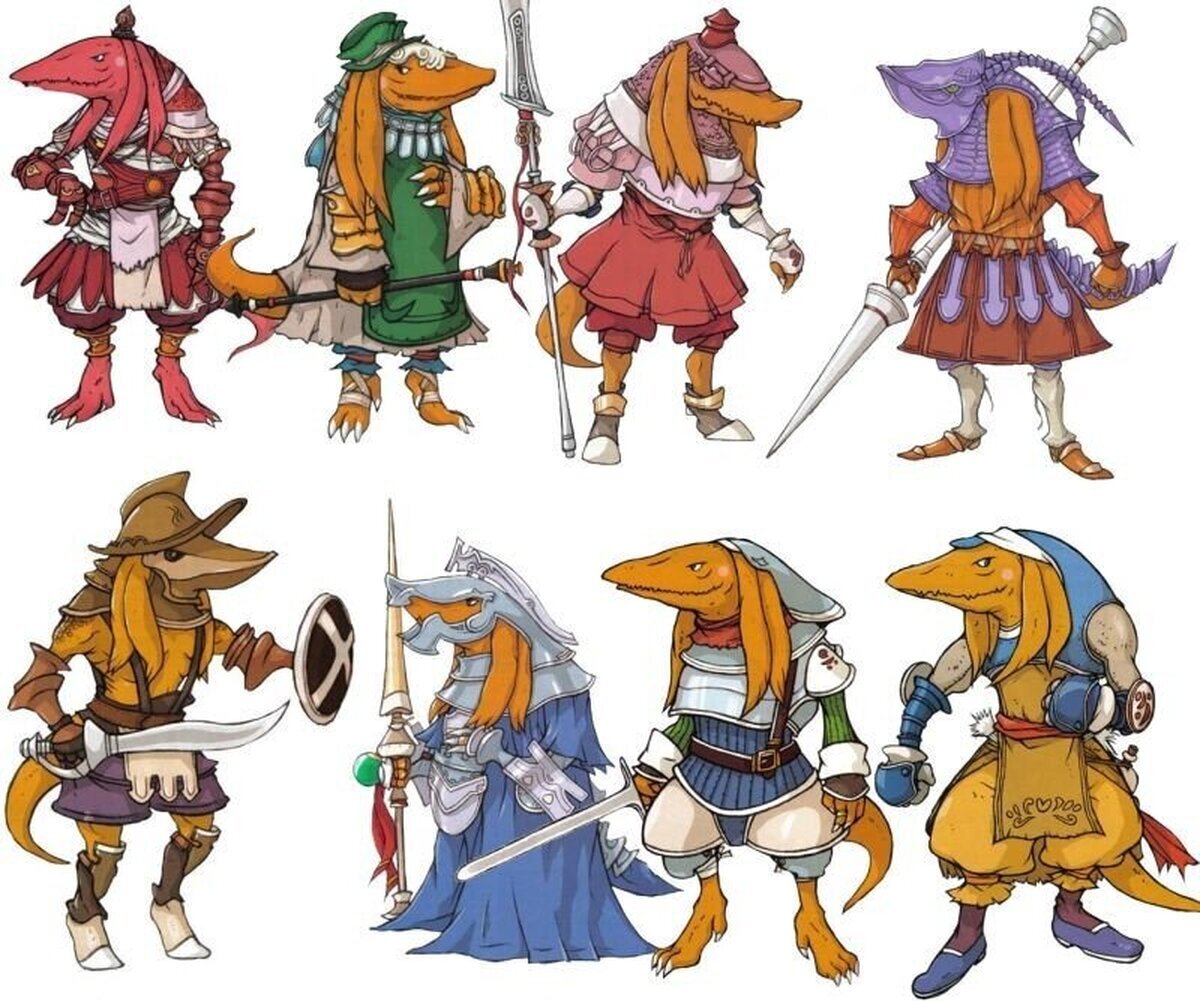 Joyas ocultas de los videojuegos: Final Fantasy Tactics Advance