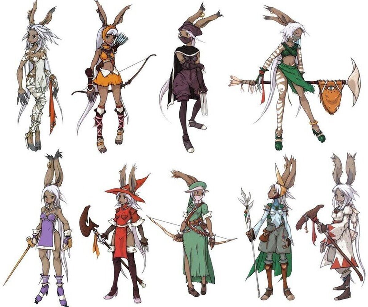 Joyas ocultas de los videojuegos: Final Fantasy Tactics Advance