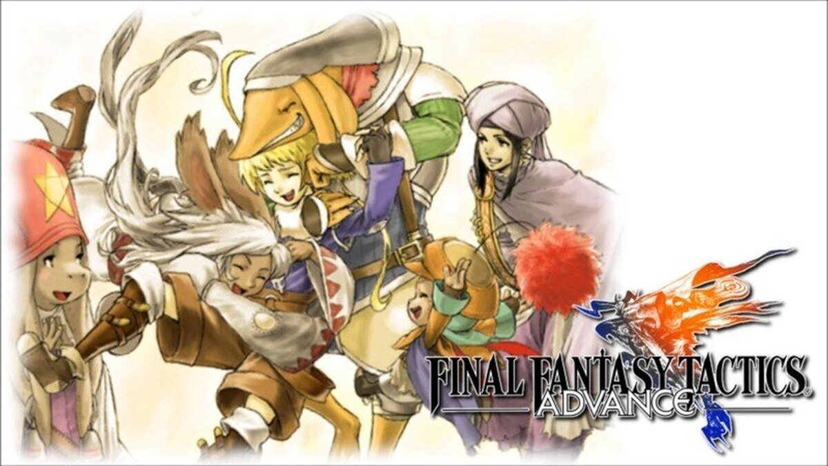 Joyas ocultas de los videojuegos: Final Fantasy Tactics Advance