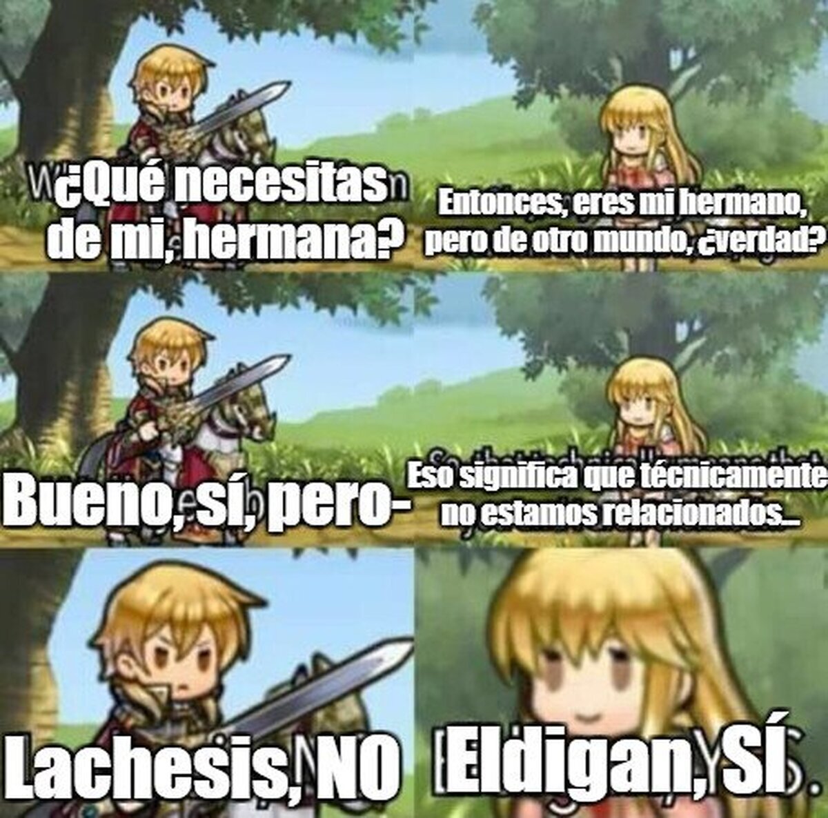 Corre Eldigan, corre