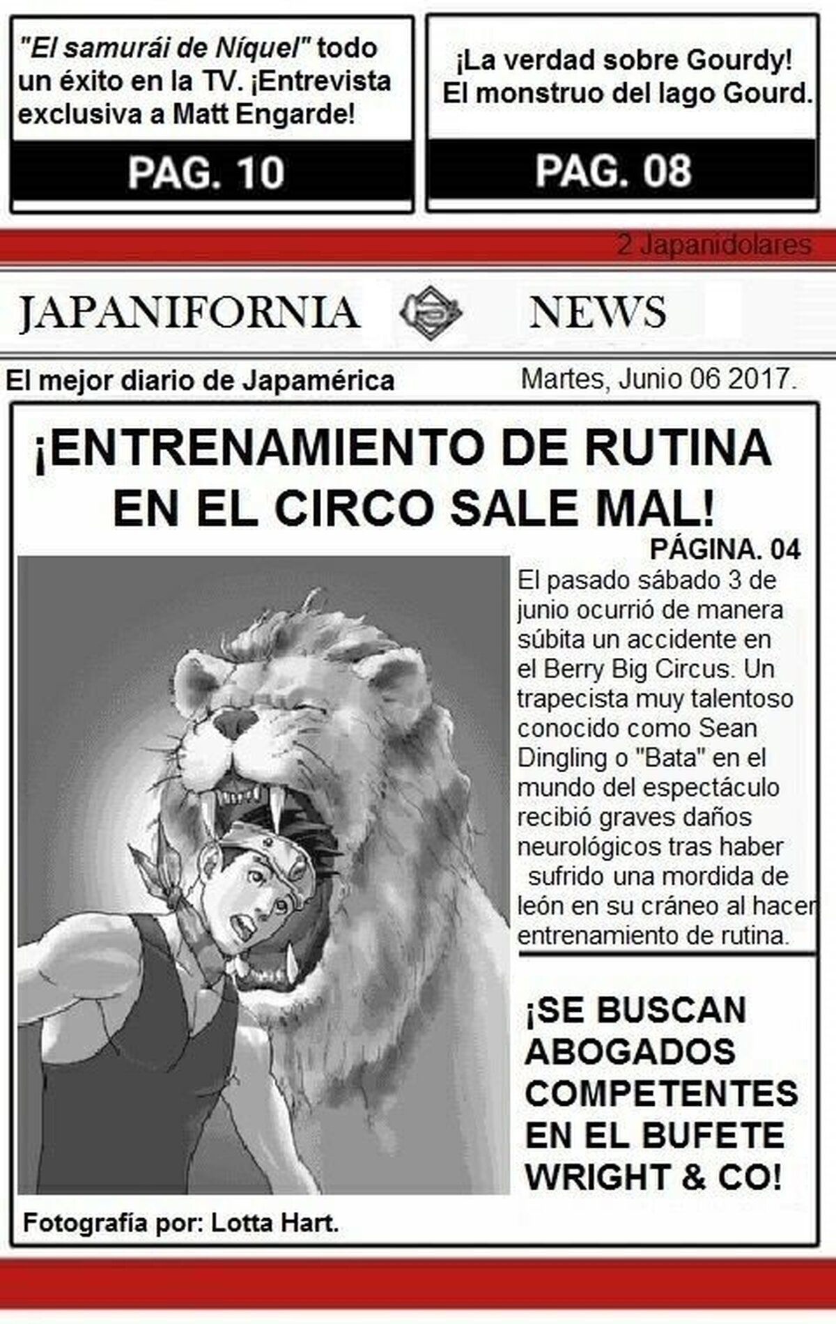 Leea su japonifornia news 