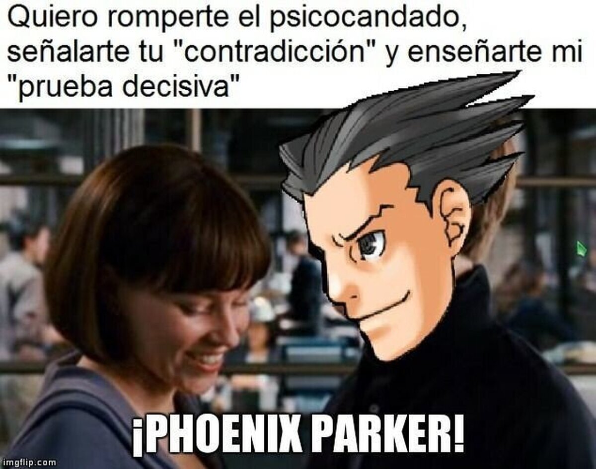 Phoenix es todo un poeta 