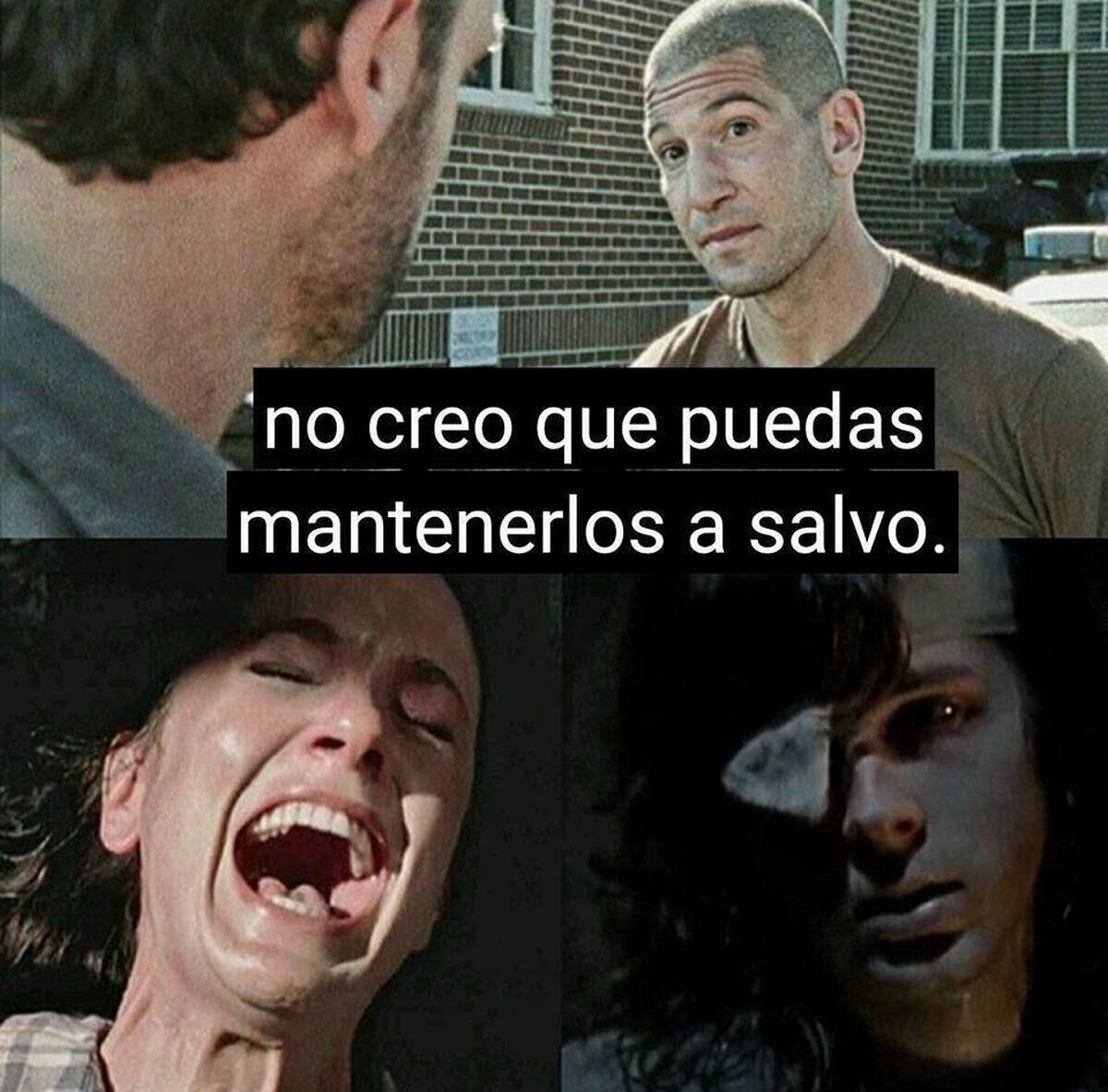 Al final tenia razón