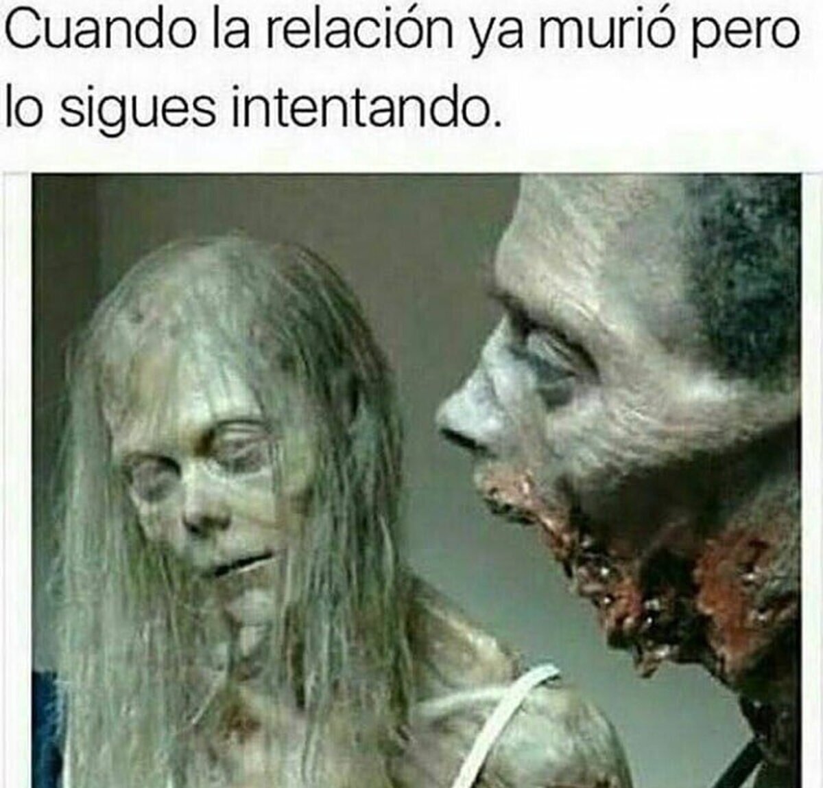 Hay gente que insiste demasiado