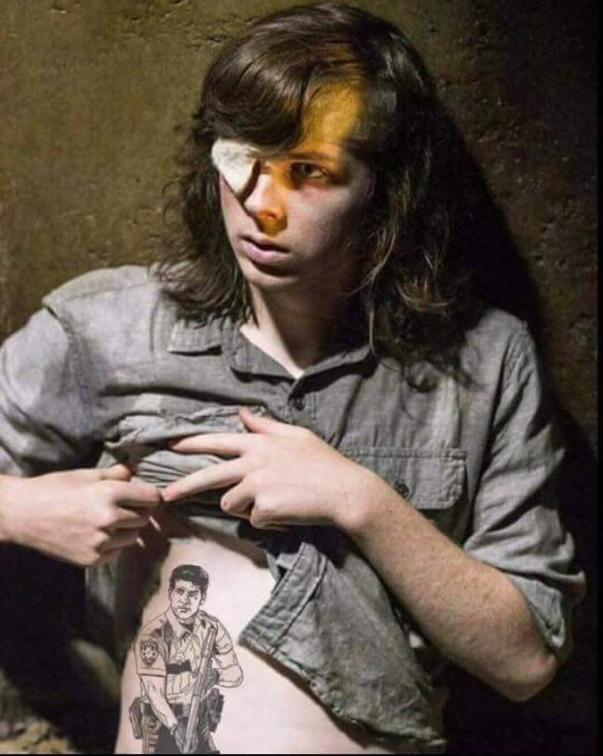 Lo que realmente hizo llorar a Rick