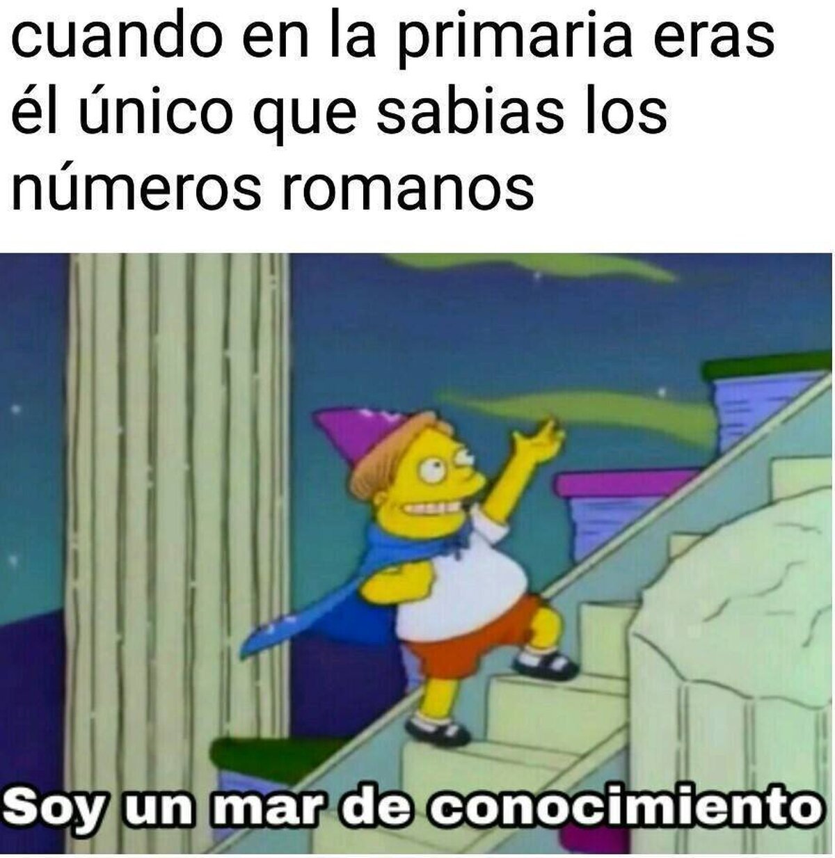 Luego la vida se complica un pelín