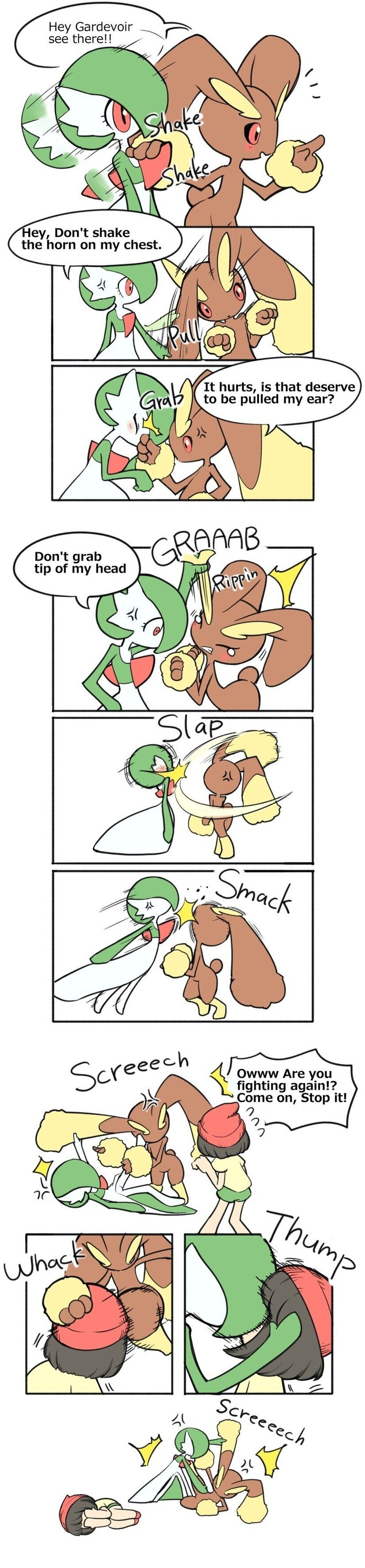 Esto pasa cuando no tienes suficientes medallas Por Conbudou