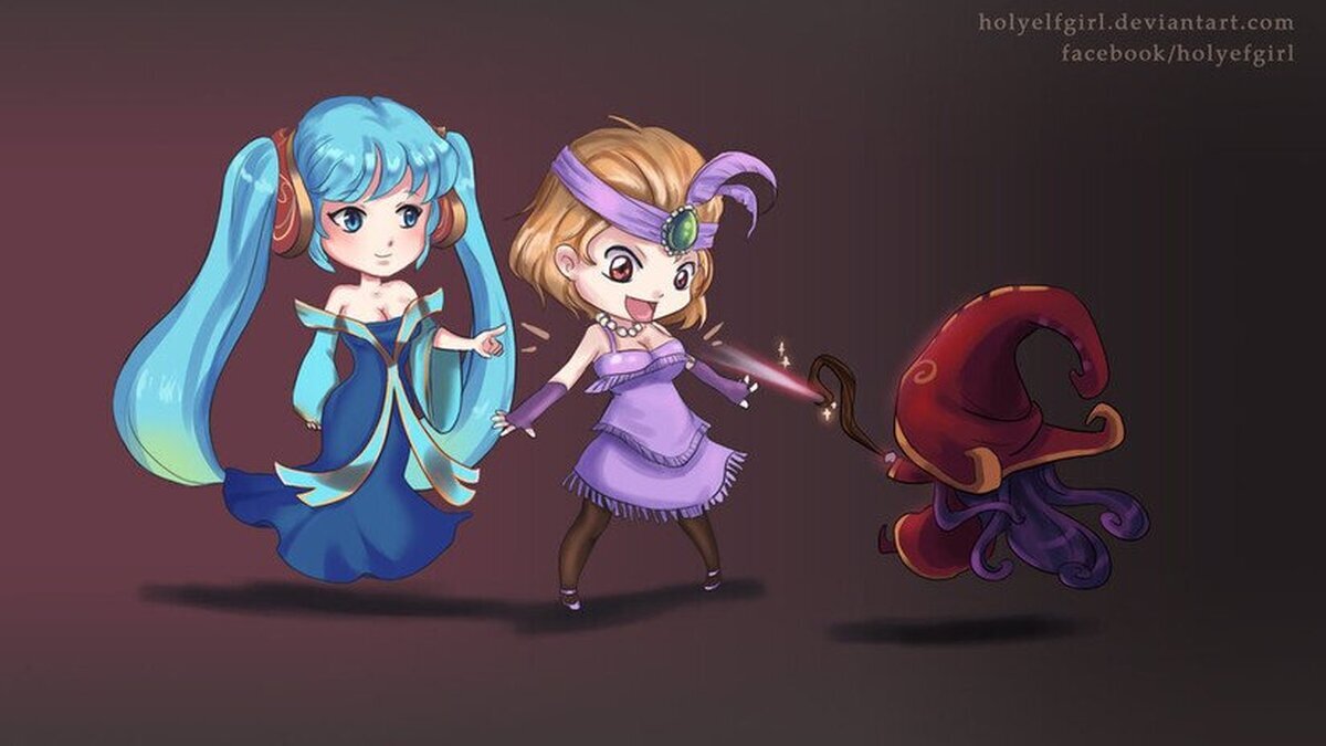 Finalmente Jinx ve cumplido su sueño