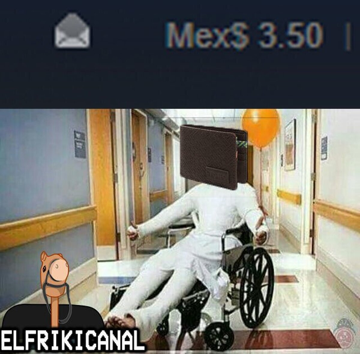 Cuando tu cartera logra sobrevivir a las rebajas