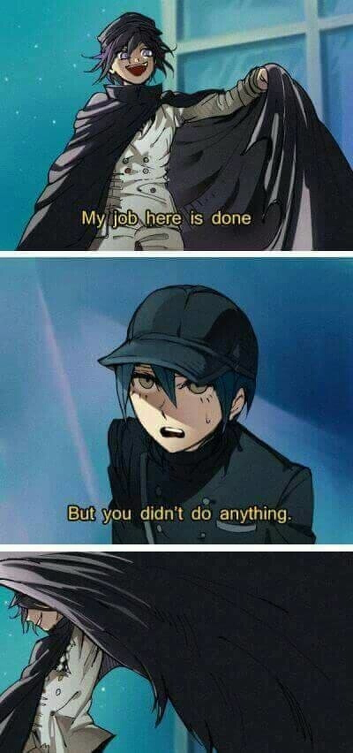 Un breve resumen de V3