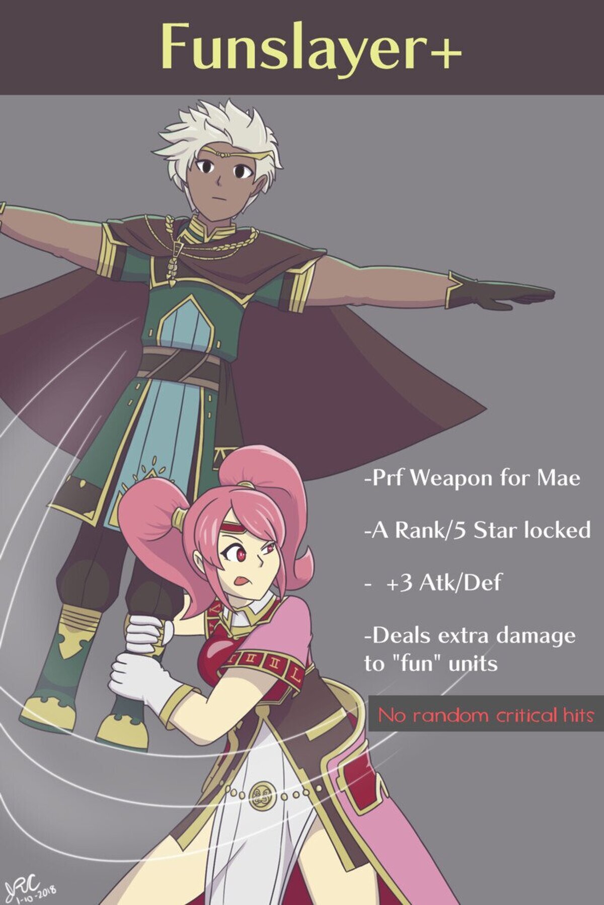A weapon to surpass Metal Gear