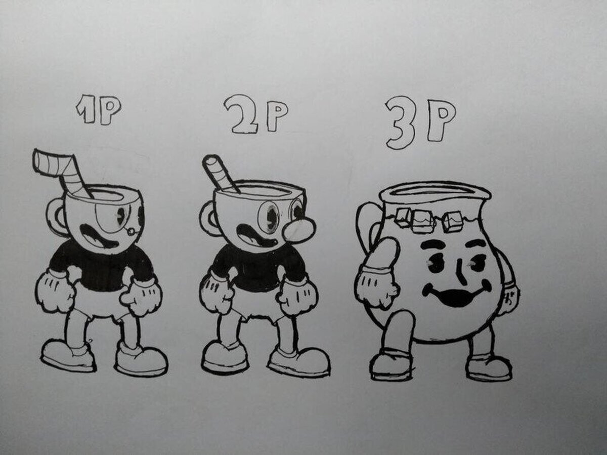 El nuevo DLC de Cuphead tiene una pinta increible.