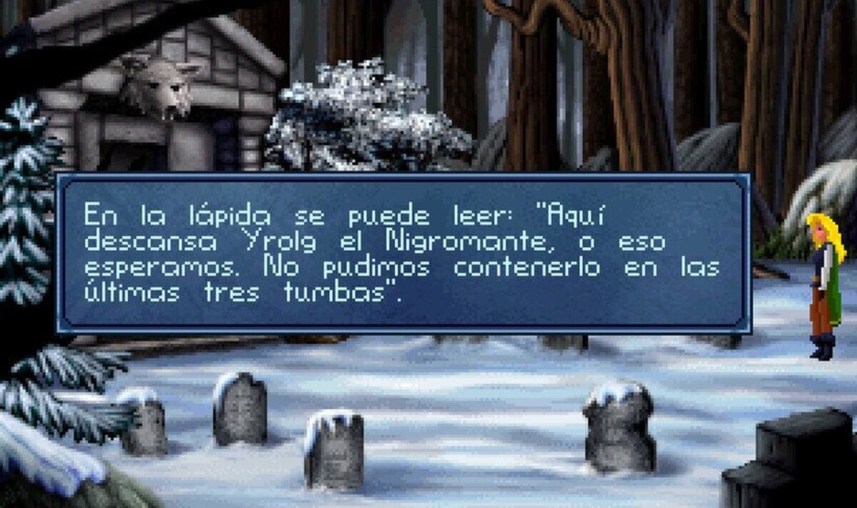 Los Nigromantes cada vez tienen menos ganas de morir