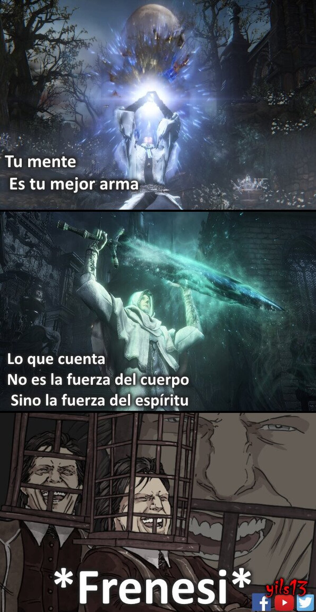 Que pasa colega, porque corres?
