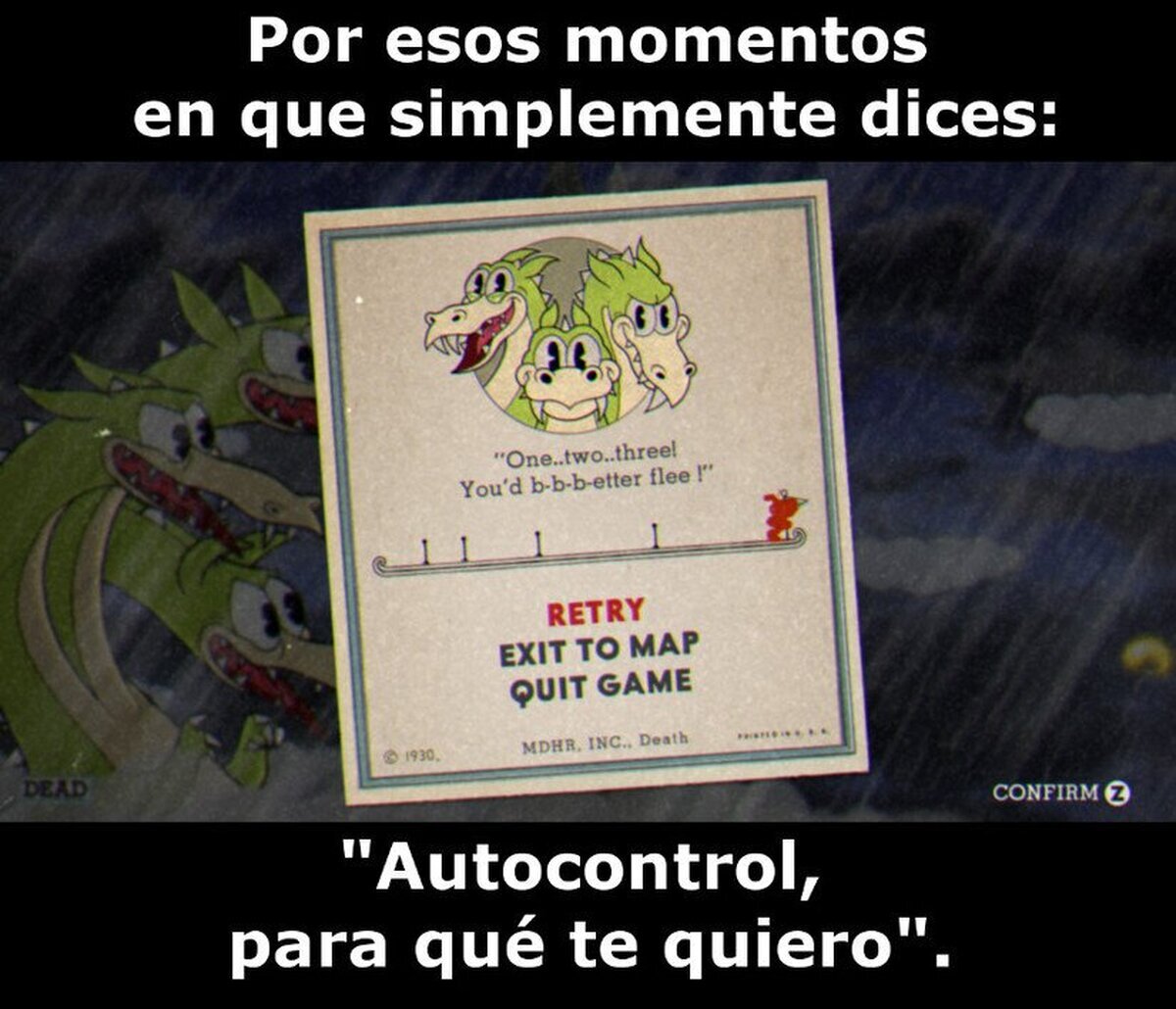 Ganas de matar aumentando