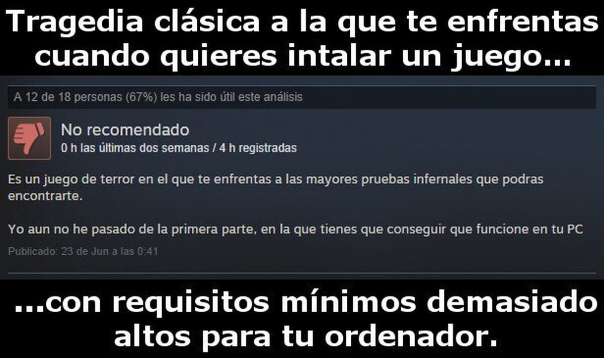 El nivel más difícil de muchos juegos