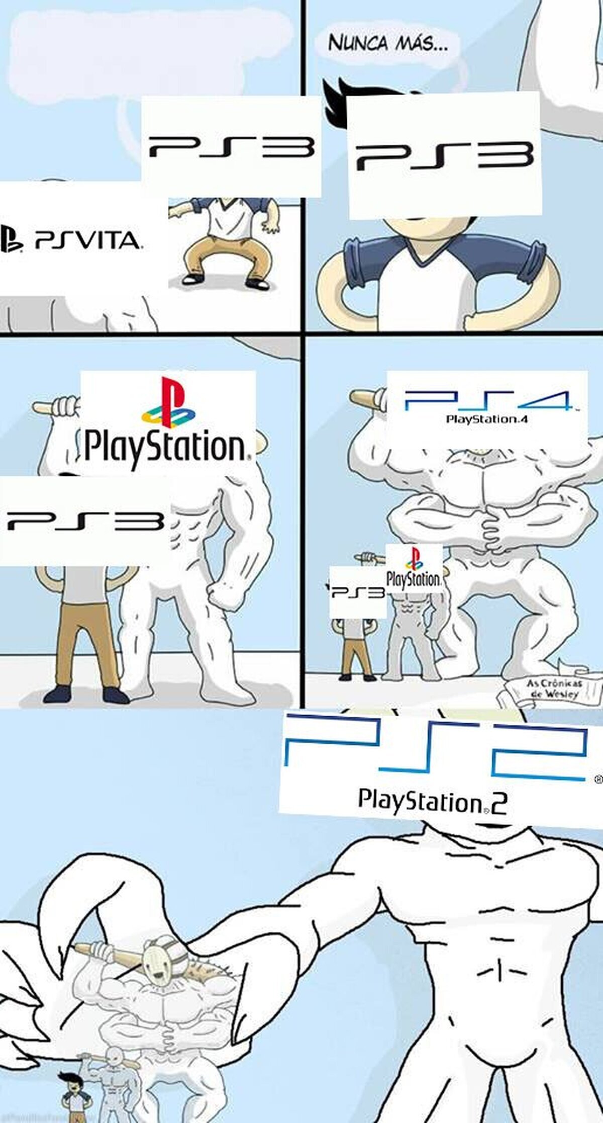 La mejor PlayStation