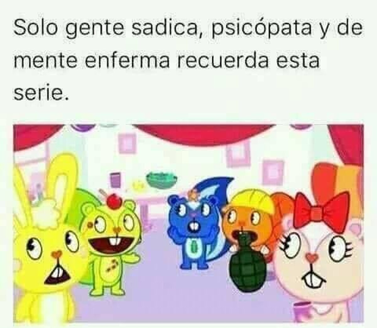 ¿Te acuerdas de ella?