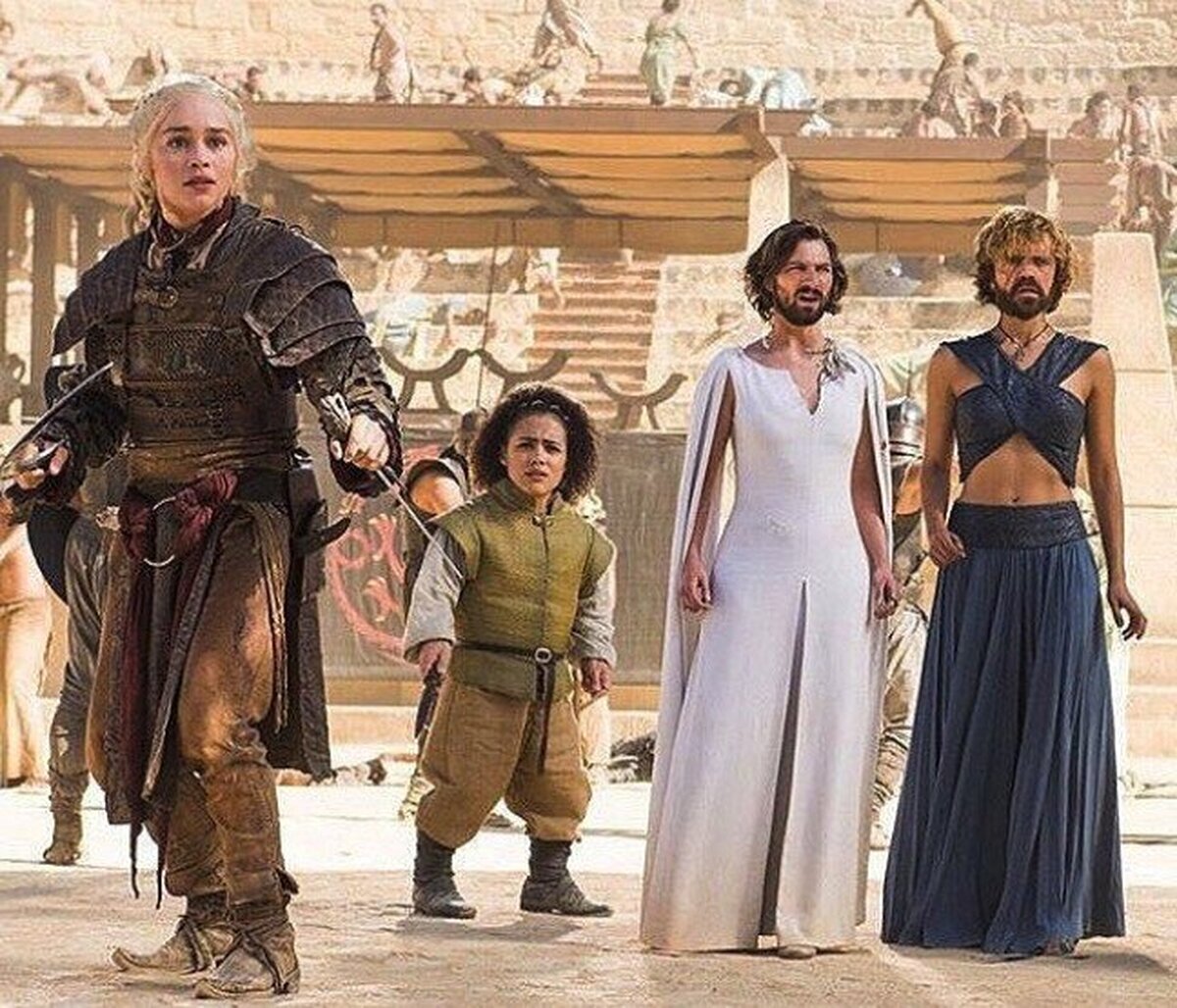 Me parto con estas paridas