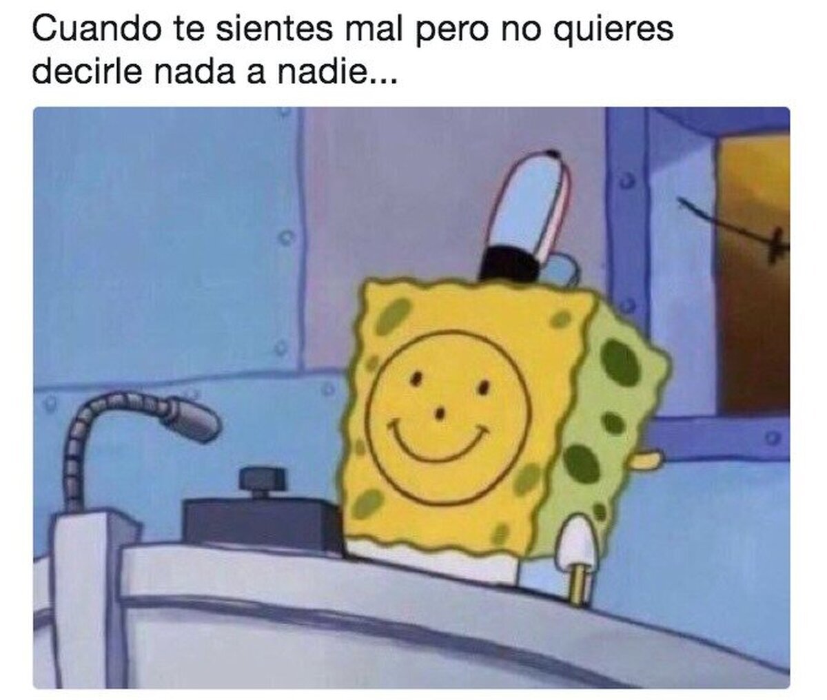 Todos tenemos uno de esos días