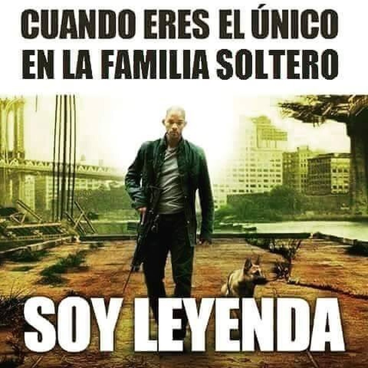 Mejor solo que mal acompañado