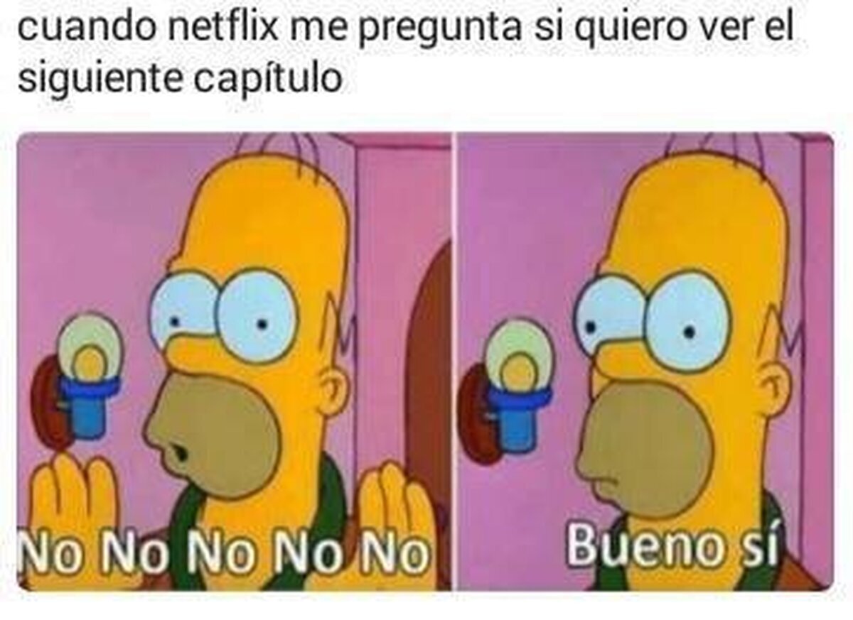 Siempre pasa lo mismo