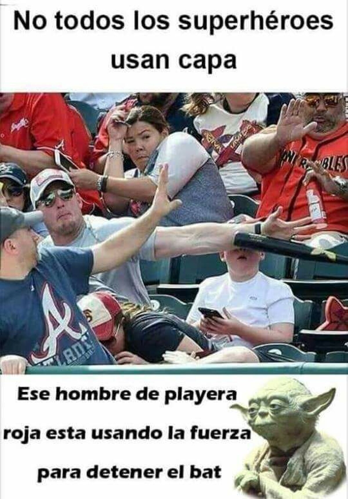 Solo existe esa explicación
