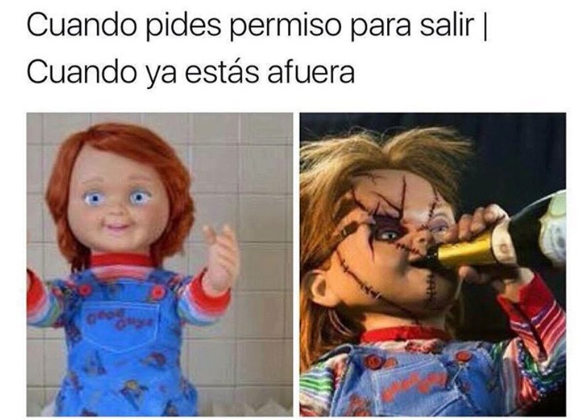 Doble personalidad