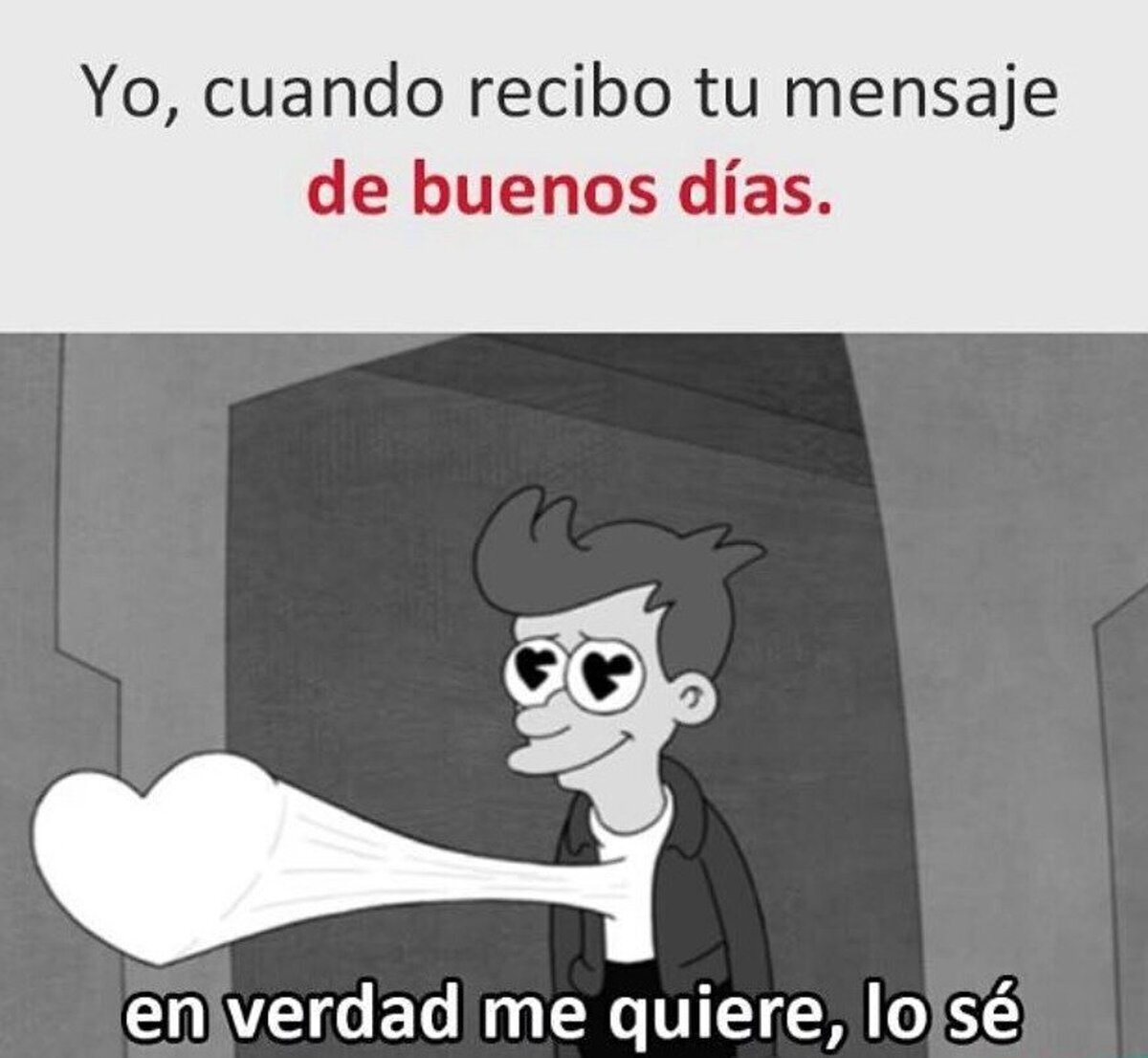 A veces lo mejor es no fliparse tanto