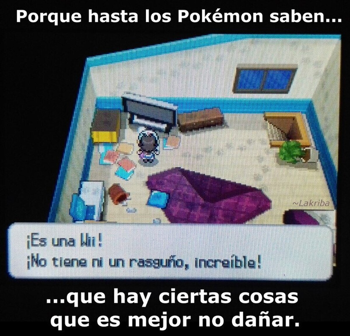 Saben que las consecuencias serían desastrosas para ellos. 