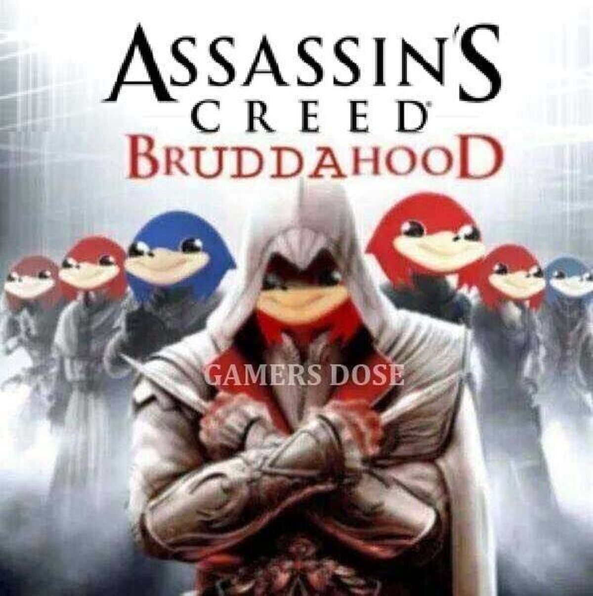 Cuando Ubisoft compra a Sega pasan cosas raras.