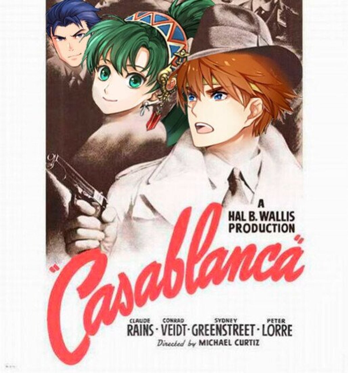 El nuevo eliwood se ve muy bien