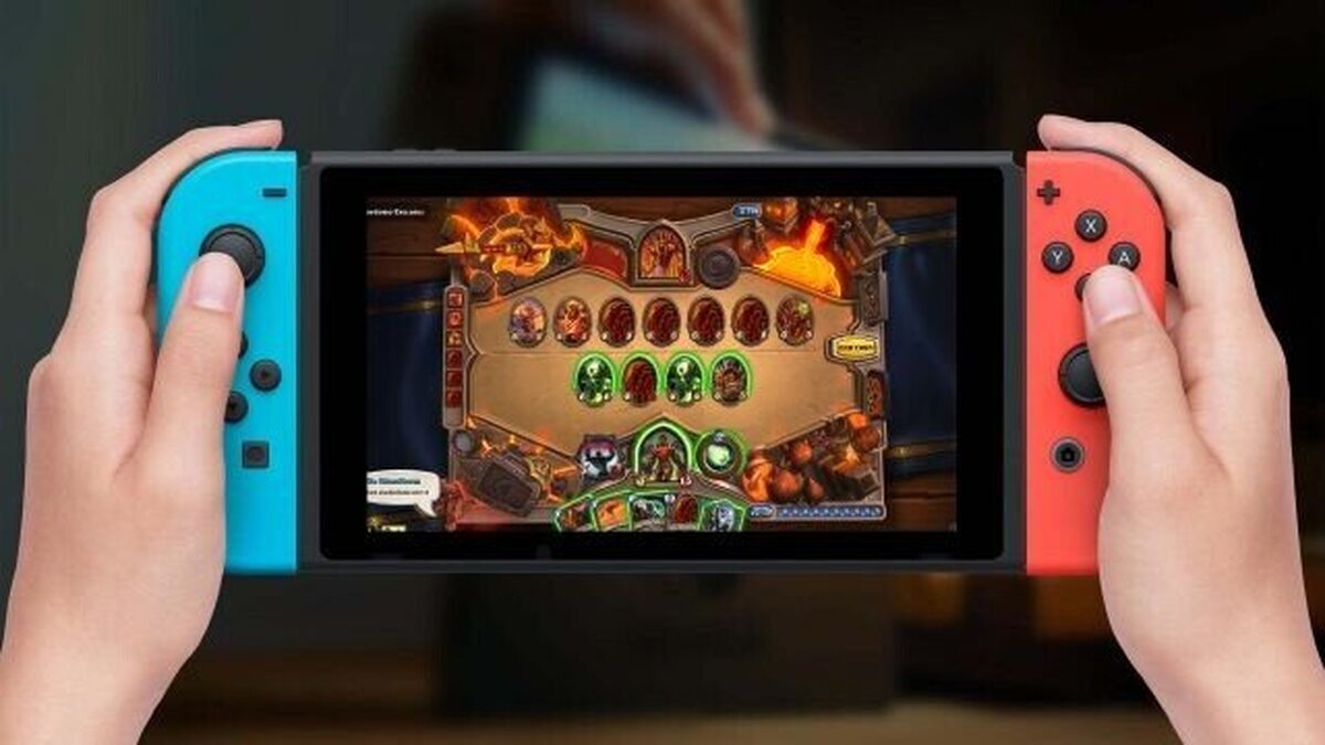 Blizzard dice que nos quedamos sin Hearthstone en Switch