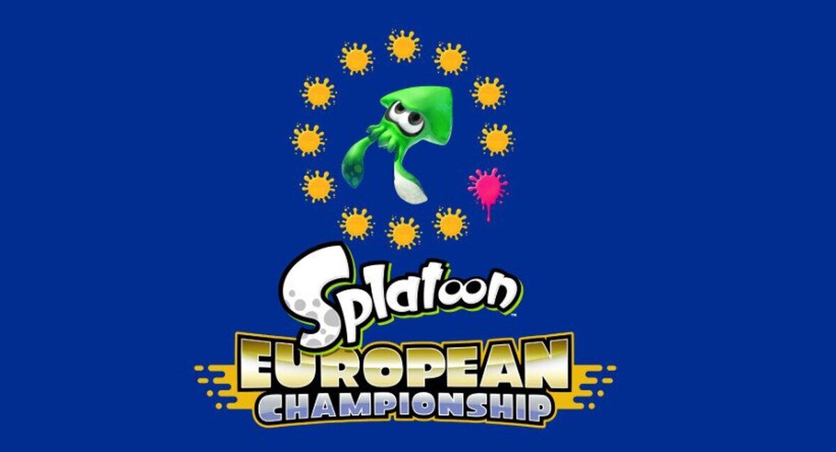 Los mejores equipos de Splatoon 2 de toda Europa buscarán la gloria definitiva en Suiza el 31 de marzo