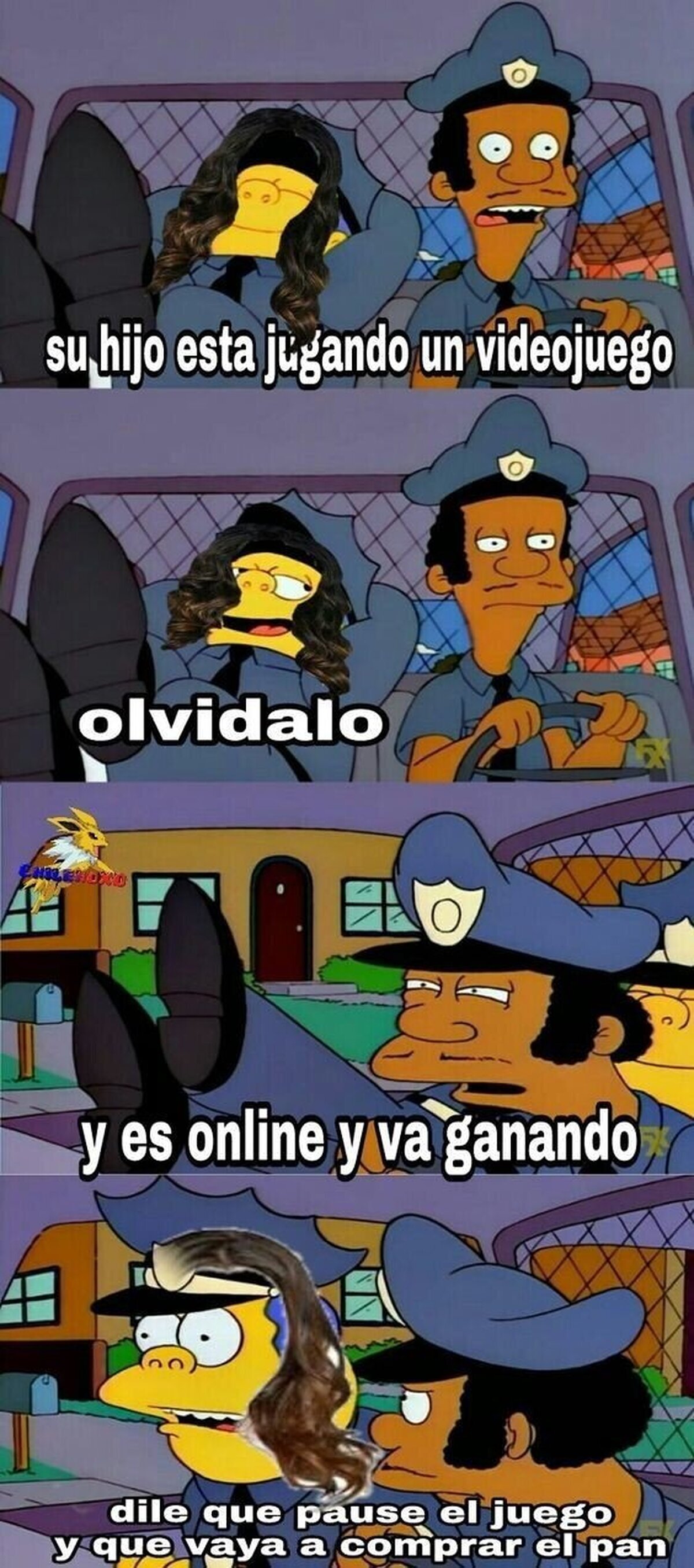 Siempre supe que nos vigilaban, no podía ser coincidencia...
