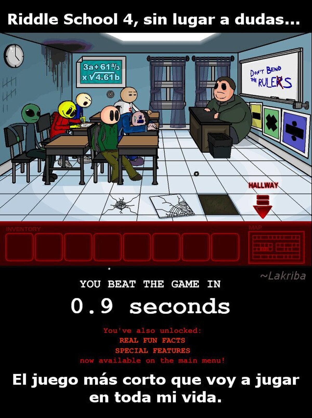 Hay juegos que se pasan rápidos, y luego está este