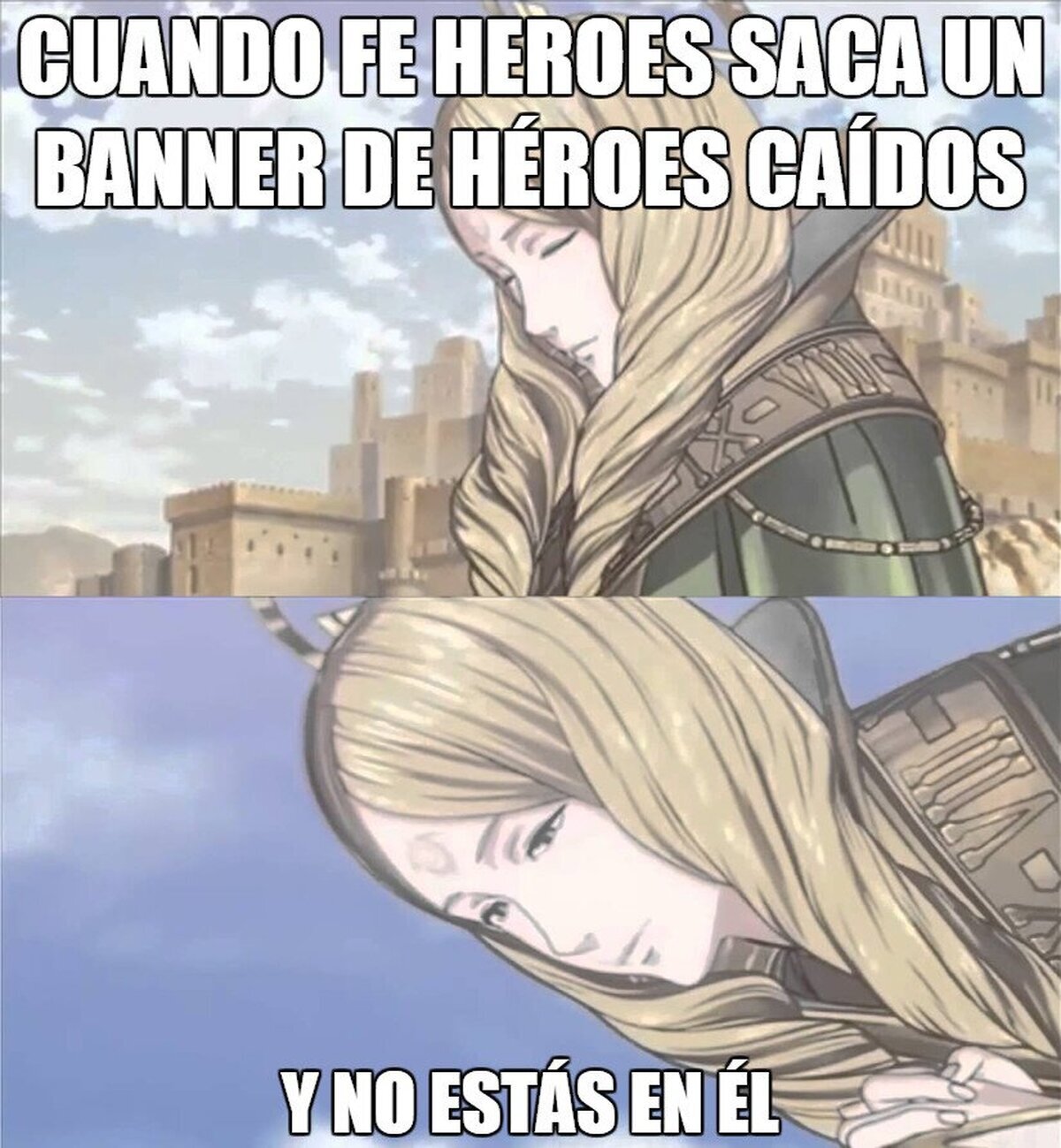 No sé por qué no la incluyeron