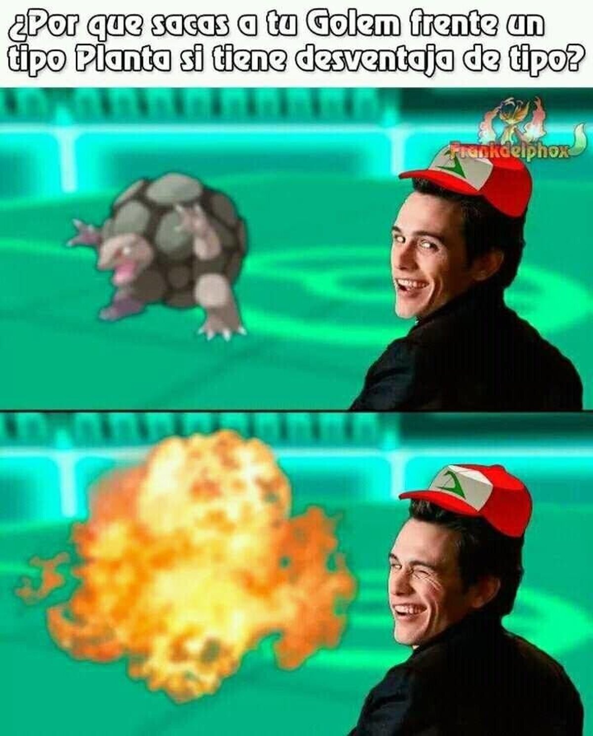 Cuando tu entrenador te explota (☞ﾟヮﾟ)☞eh? ☜(ﾟヮﾟ☜) eh?
