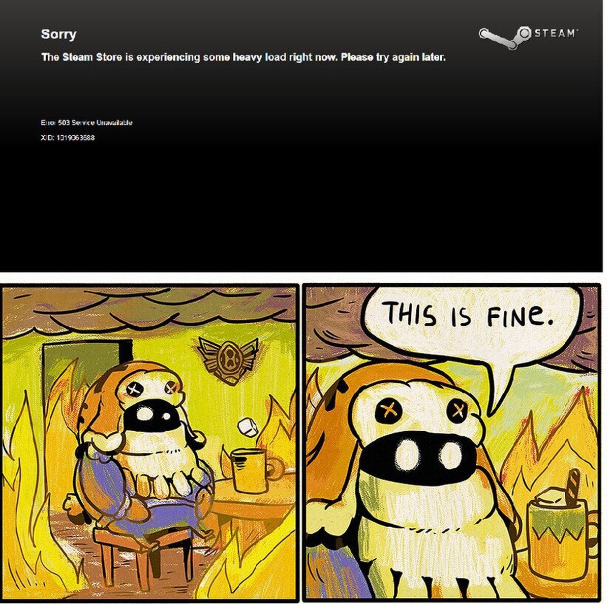 A ver que tienen en steam de ofert...