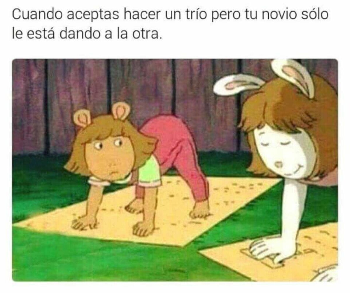 Cosas que pasan