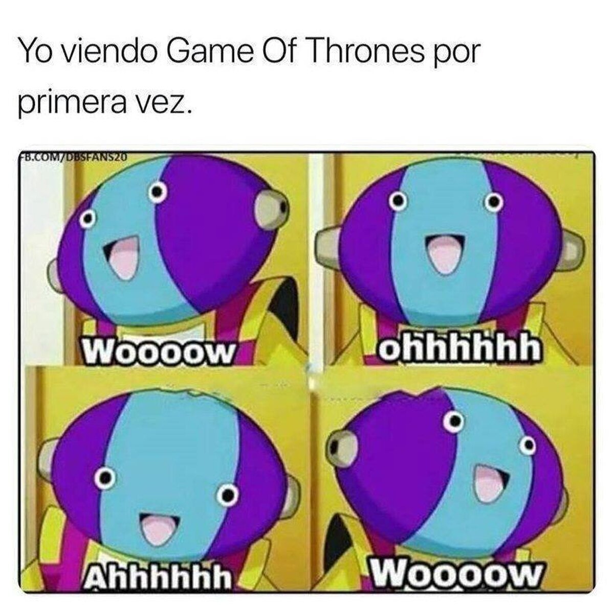 Así nos sentimos todos nosotros