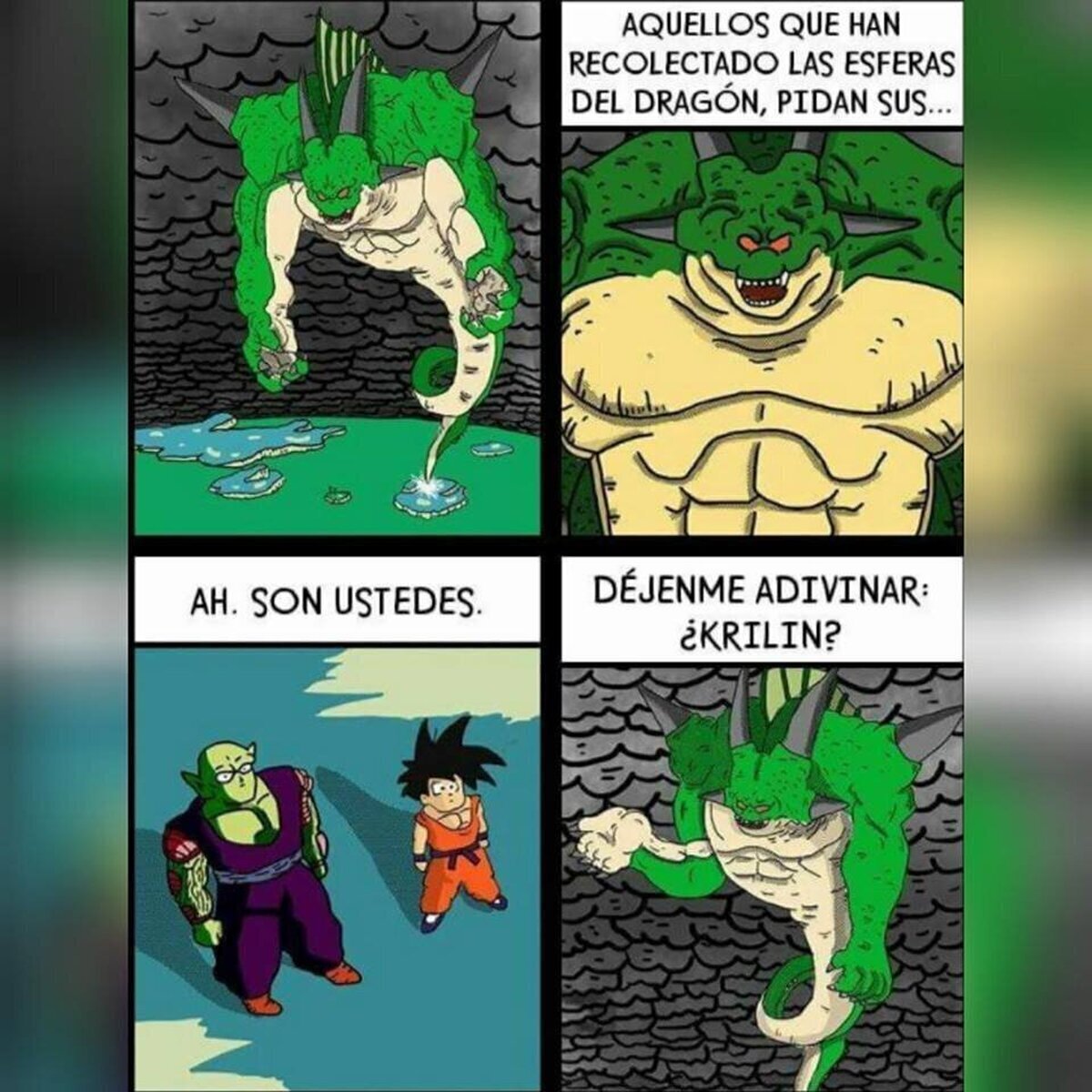 ¿Cómo lo ha sabido?