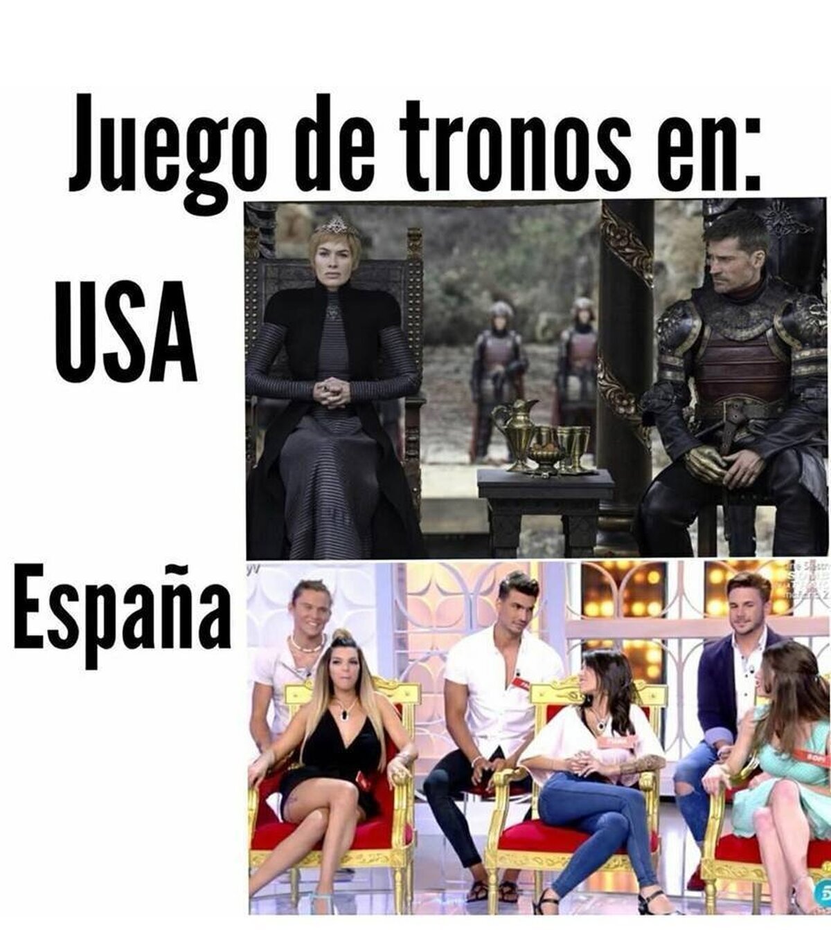 Tiene algunos capítulos igual de emocionantes