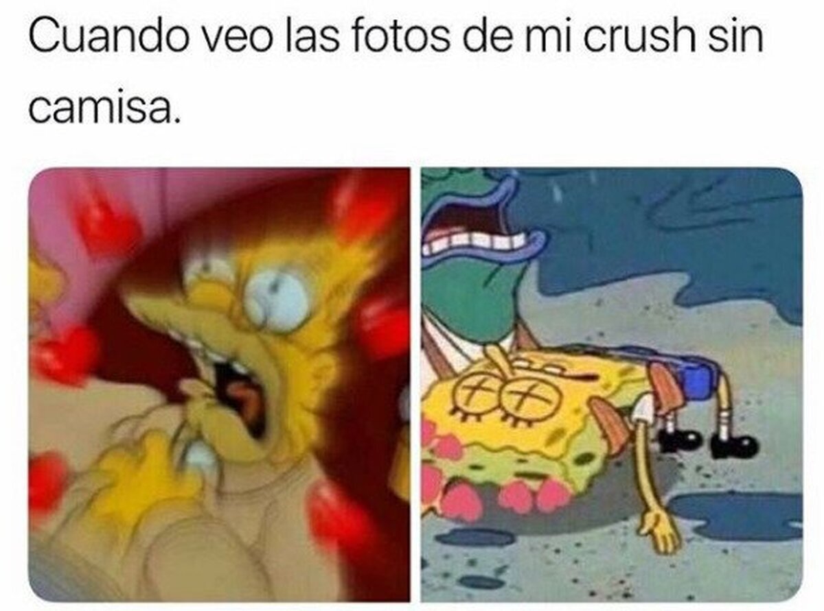 Os juro que me da algo siempre